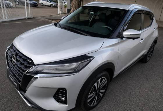NISSAN KICKS 1.6 16V FLEXSTART EXCLUSIVE XTRONIC NISSAN KICKS 1.6 16V FLEXSTART EXCLUSIVE XTRONIC